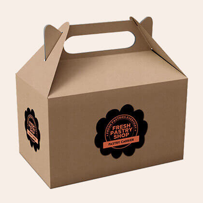 Custom Carrier Boxes