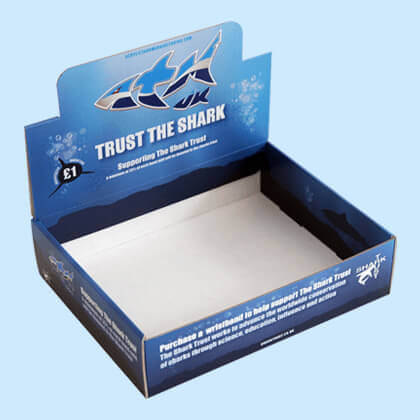 Custom Display Boxes