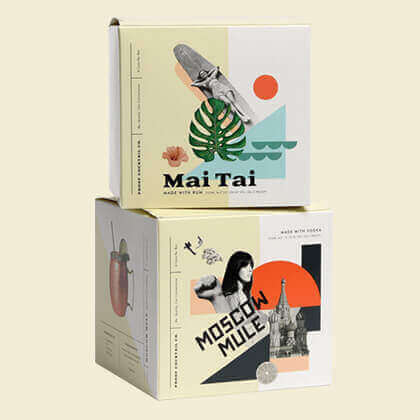 Custom Folding Cartons