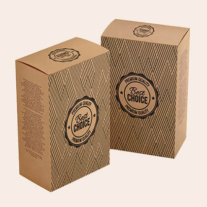Custom Kraft Boxes